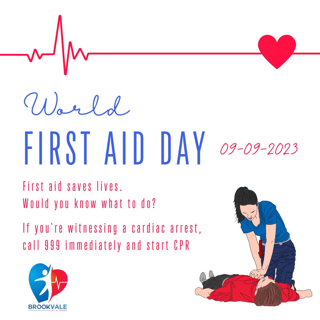 Brookvale First Aid tweet media