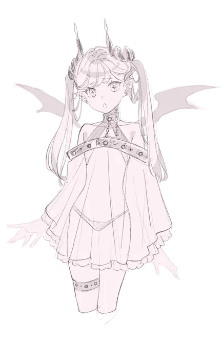 特に誰というわけでもなく絵 