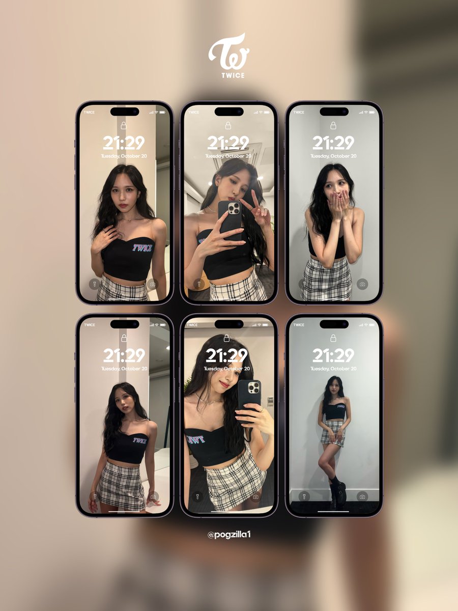 pogzilla1's tweet photo. #MINA Wallpapers

#TWICE #트와이스 #미나 https://t.co/lbvnnfZQXR