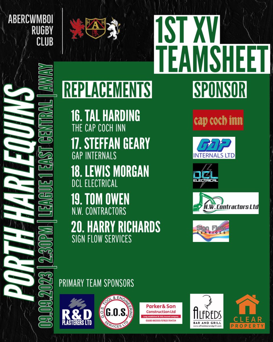 Abercwmboi RFC tweet media