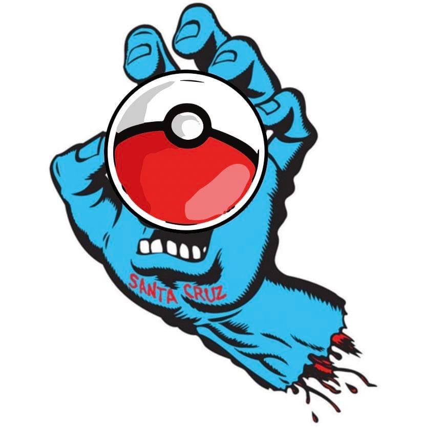 jimzbinden's tweet photo. are you ready ? #Pokemon #SantaCruz #skateboard @santacruzskate https://t.co/gzOwHhE9lU