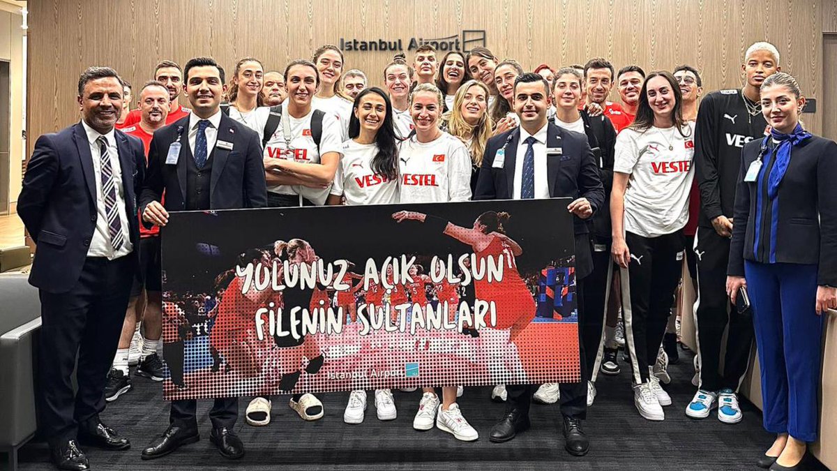 Filenin Sultanları olimpiyat elemeleri için Japonya'ya gitti gaziantepdogus.com/haber/16397431… 

#fileninsultanları #japonya #avrupaşampiyonu