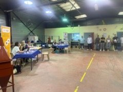 #formation #metiersentension
Une formation aménagée sur mesure 🧵 avec les collègues pôle emploi et les entreprises du bassin
⏱️ stage dating 
👏👏 Aurelie Bruno Florian Salma pour la mise en place et suivi de cette action !
➡️ à bientôt pour le bilan !