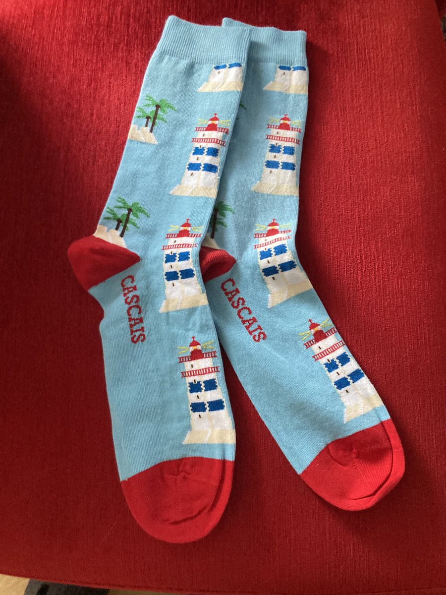 I will wear my Cascais socks with proud and elegance at #EHPS2024 ⁦@ehps2023⁩