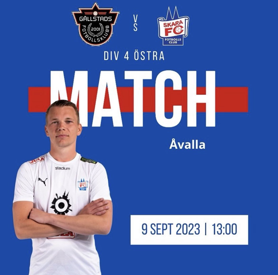 Skara FC tweet media