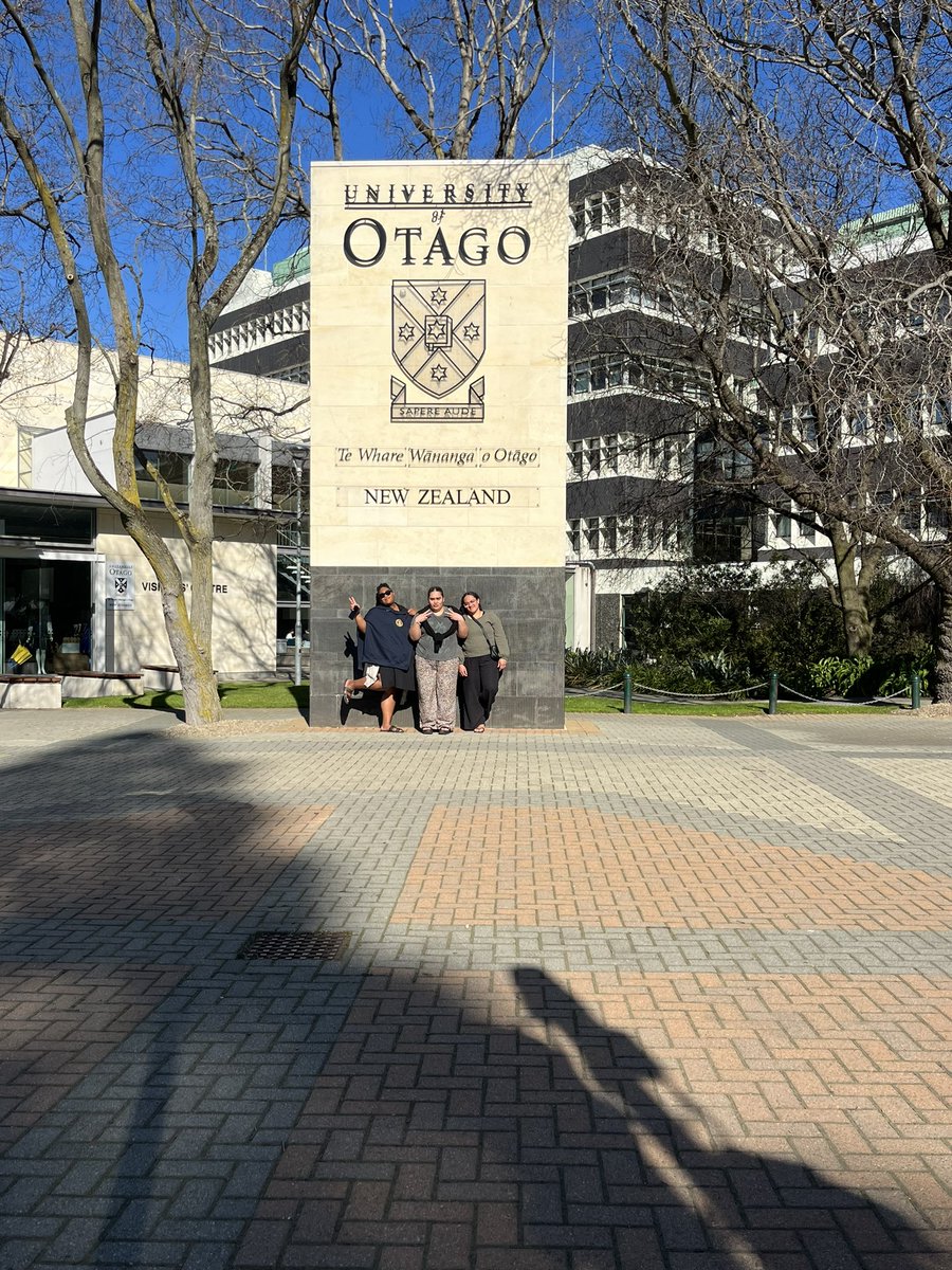 Deevz_fj's tweet photo. Sad to leave but excited to come back! 😄 Had fun spending the day in Dunedin w/ my Sistaz &amp; Yaca 😊 #FirstBloods #QauqauGirlz #FunCatchUp #DUD https://t.co/jhHfxYQPrc