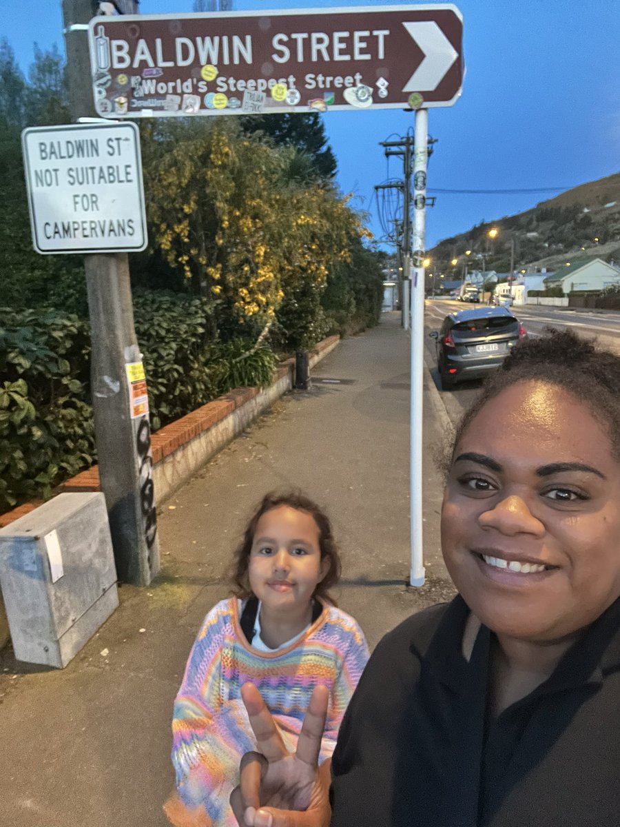 Deevz_fj's tweet photo. Sad to leave but excited to come back! 😄 Had fun spending the day in Dunedin w/ my Sistaz &amp; Yaca 😊 #FirstBloods #QauqauGirlz #FunCatchUp #DUD https://t.co/jhHfxYQPrc
