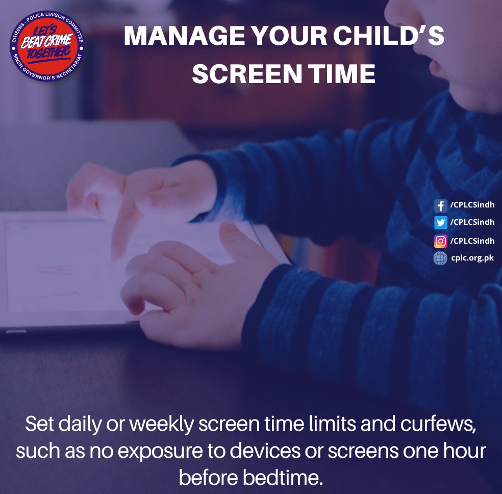 CPLCSindh's tweet image. It’s necessary to control screen time for kids. Parents must lead by example.
-A public service message by #CPLC Sindh
.
.
.
.
.
.
.
.
.
.

#CPLCSindh #KidsScreenTime #kids #care #screen #timelapse #parenting #kidsactivities #screentimealternatives #scammer #scam #scammers