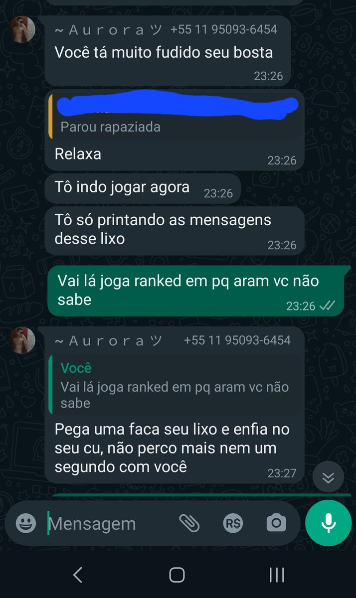 baratatheflash's tweet photo. @feIipeixe Só posta o q quer, na call ficou falando várias merda e não é a primeira vez q joga aram com a gente, trola e fica falando merda de todo mundo, quando a pessoa não tem conteúdo aí fica arrumando treta pra ganhar engajamento kkkkk https://t.co/8JJLd3Hksn