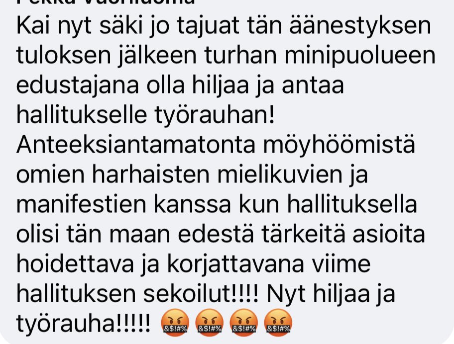 Veronika Honkasalo tweet media