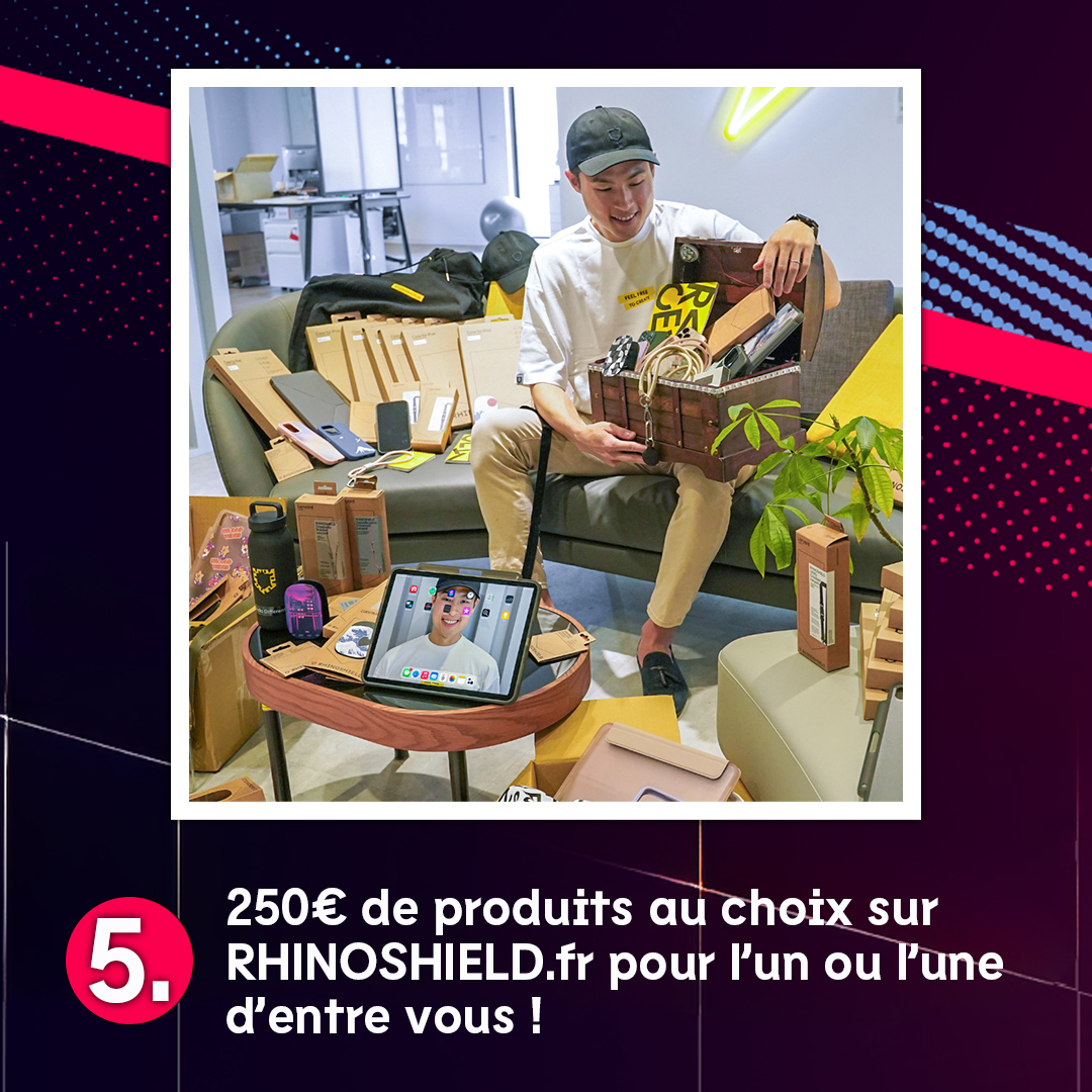 [Concours #GPExplorer2] Aujourd'hui, on vous régale ! Plus vous repostez ce message et plus vous le likez, plus vous débloquez de cadeaux. On compte sur vous ! 🔥🏎️