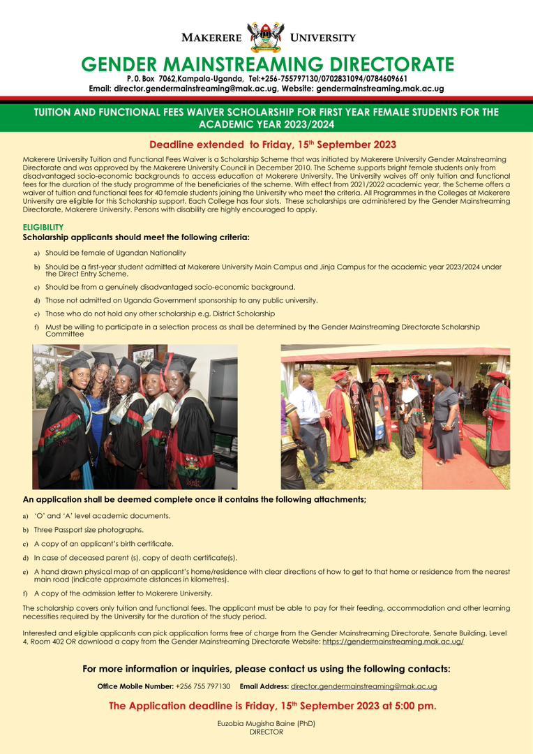 Martha A Kakwenza tweet media