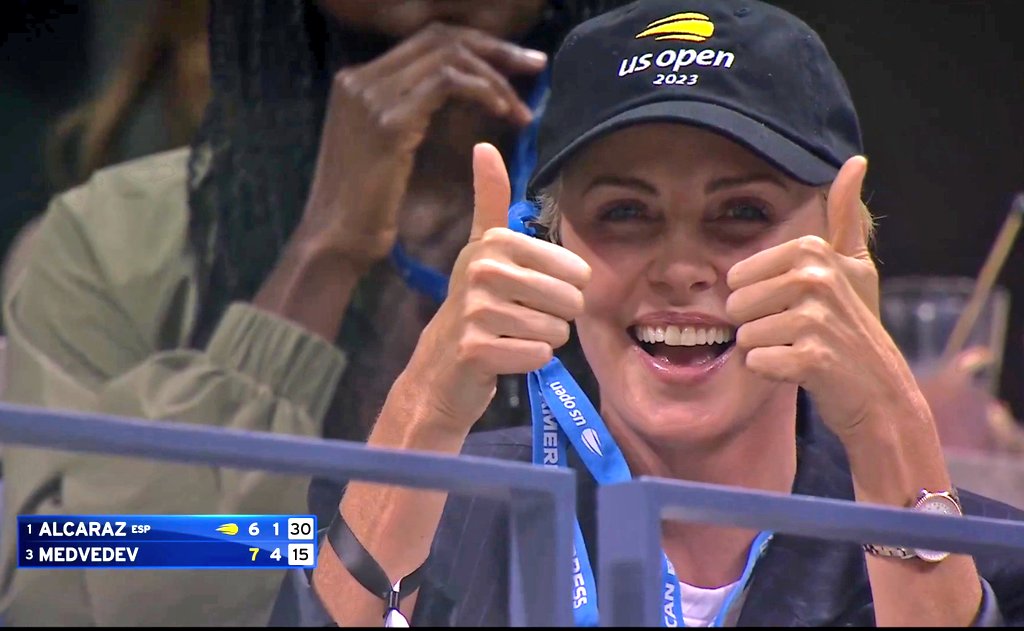 mood 'Halbfinale am Samstagmorgen nachholen' #USOpen2023