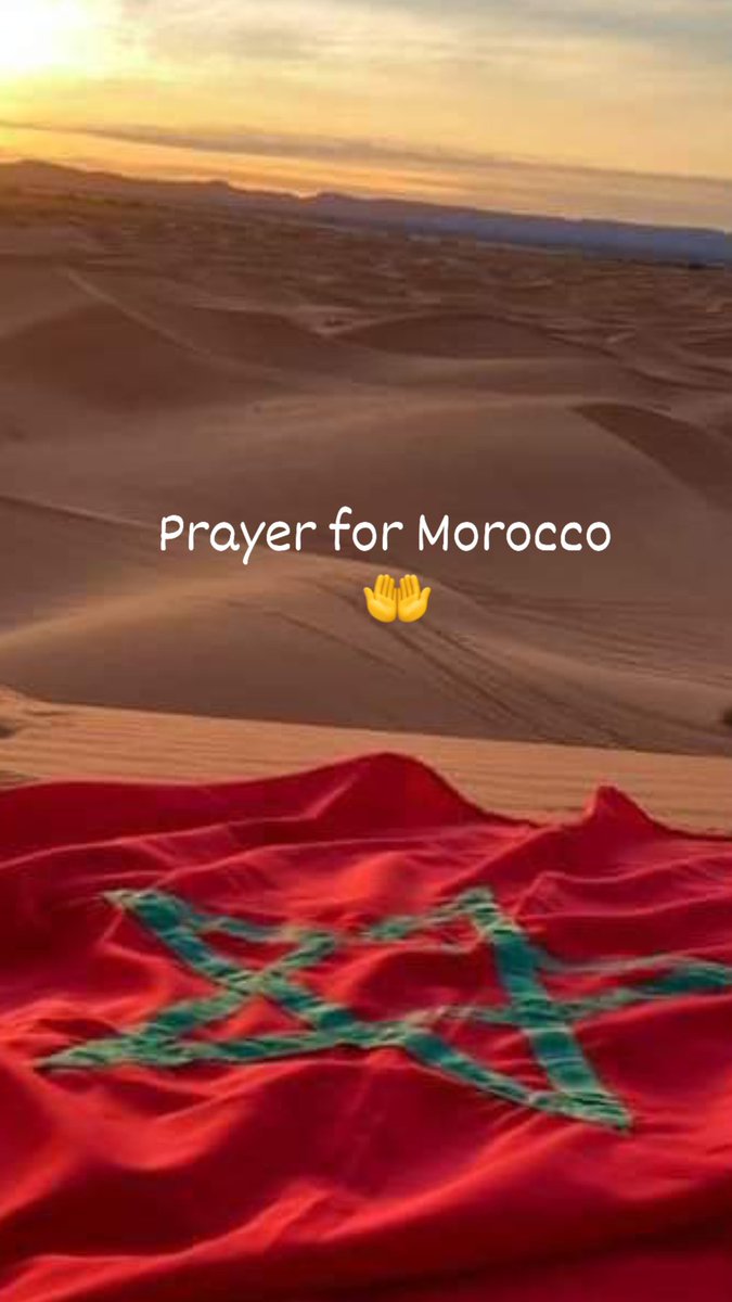 Prayer for Morocco 🤲❤️#PrayerforMorocco #Morocco #sismo
#Terremoto #Morocco