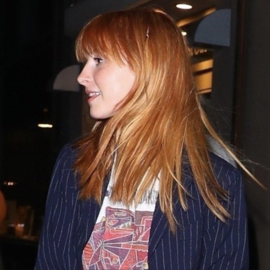 ‼️| @TaylorSwift13 and Hayley Williams leaving a party recently