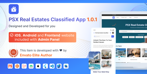 PanaceaTeam's tweet photo. “PSX Real Estates Classified” offers numerous benefits to both buyers and sellers in the real estate market.

📣 𝐕𝐞𝐫𝐬𝐢𝐨𝐧 𝟏.𝟎.𝟏 𝐫𝐞𝐥𝐞𝐚𝐬𝐞𝐝 𝐰𝐢𝐭𝐡 𝐅𝐫𝐨𝐧𝐭𝐞𝐧𝐝 𝐖𝐞𝐛𝐬𝐢𝐭𝐞.
⬇️ Download : https://t.co/zPgh52QhNE

#flutter  #mobiledevelopment #flutterdev https://t.co/YcylVBoaXl