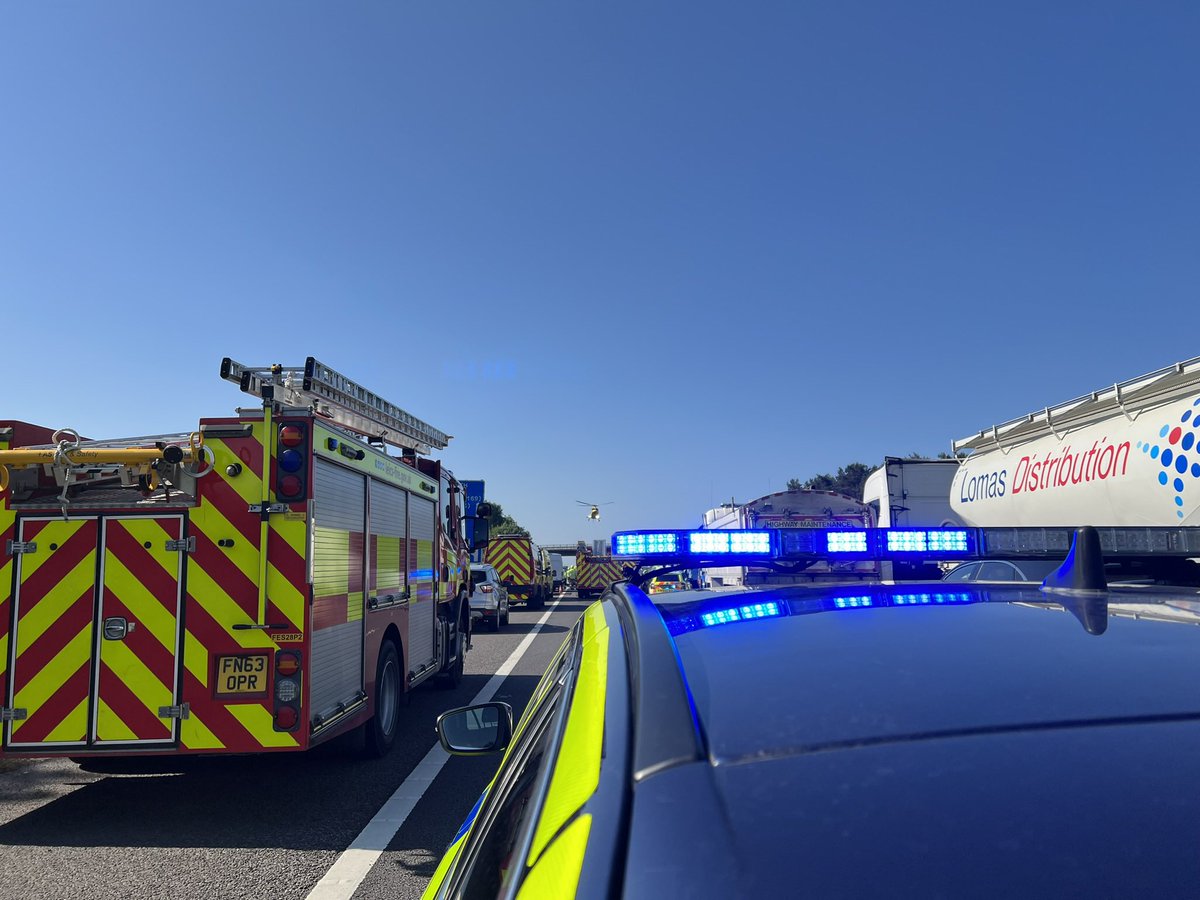 Happy #emergencyservicesday apparently. Best job in the world but then I’m a little biased.