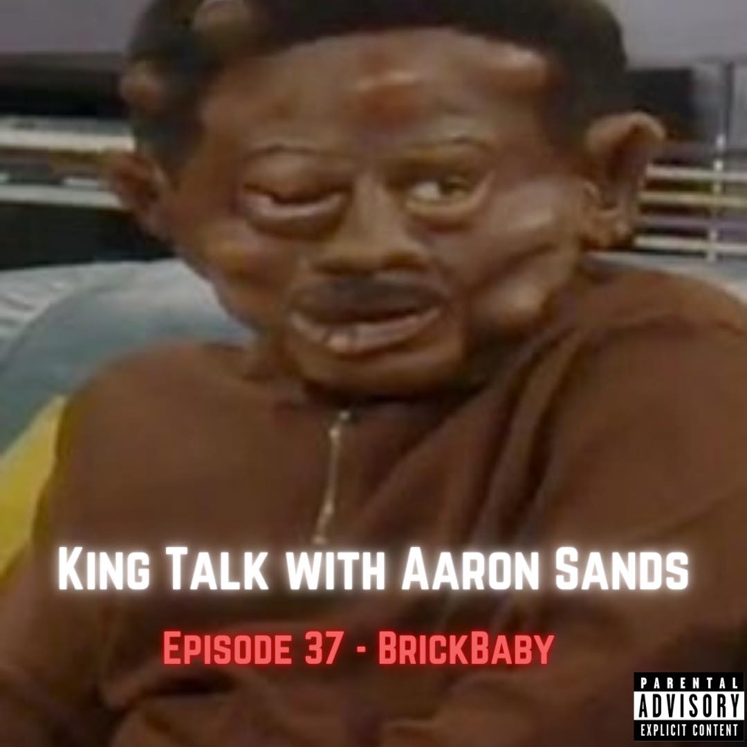 Check Out The Latest Episode Of King Talk With Aaron Sands Season 4 Episode 2 Out Now

Listen
goodpods.app.link/hHBaXPoZUCb

All Podcast  Platforms 
linktr.ee/aaronsandsprem…

#KingTalkWithAaronSands 
#KingTalkSands
#Goodpods
#IndiePodcastsUnite