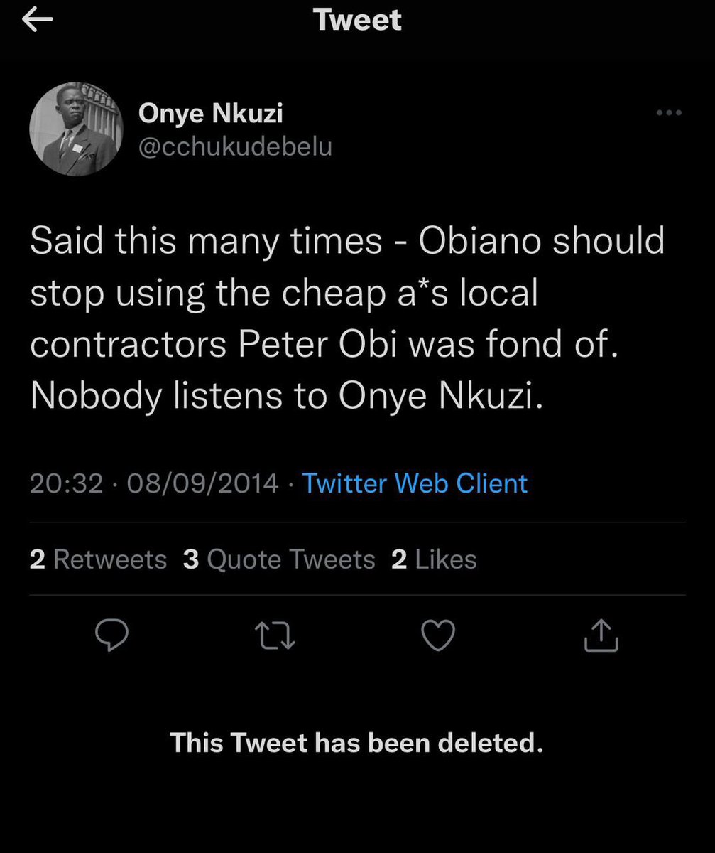 ADEOLA7877's tweet photo. @jagiriga See ur foo!ish man...very senselss https://t.co/Lv61i3OVov
