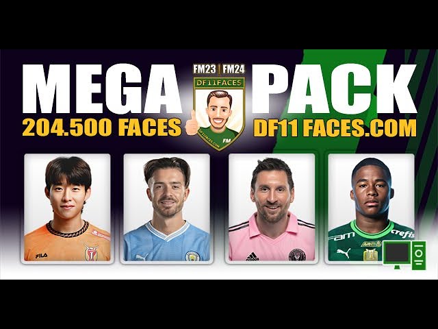 priisek's tweet photo. DF11 FACEPACK INSTALL GUIDE from The Skin Clinic #fm23 #df11 #fm24
#Footballmanager @FootballManager
The fantastic @DF11Faces are released & here is how to install those beauties.
LINK BELOW ๐๐๐๐๐๐ https://t.co/xjz4bjsfLr
