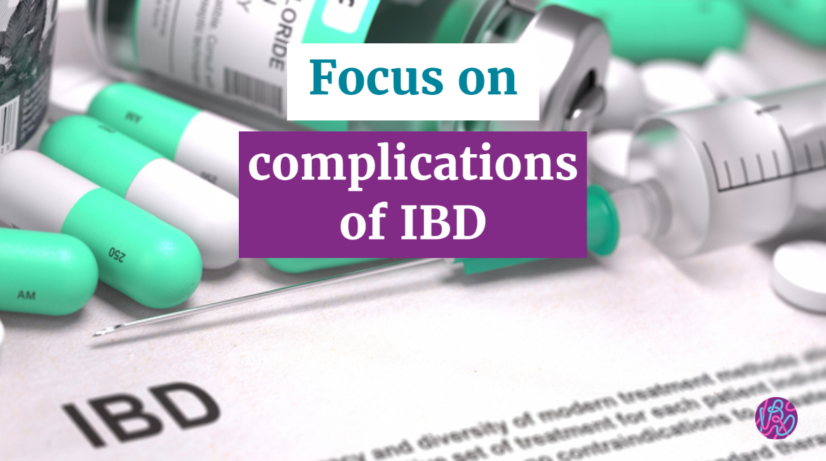 ibdrelief's tweet photo. Having IBD can lead to some complications. Find out more about them here: https://t.co/GiiX6v1Tbt

#CrohnsDisease #UlcerativeColitis https://t.co/mXNUsBS8zU