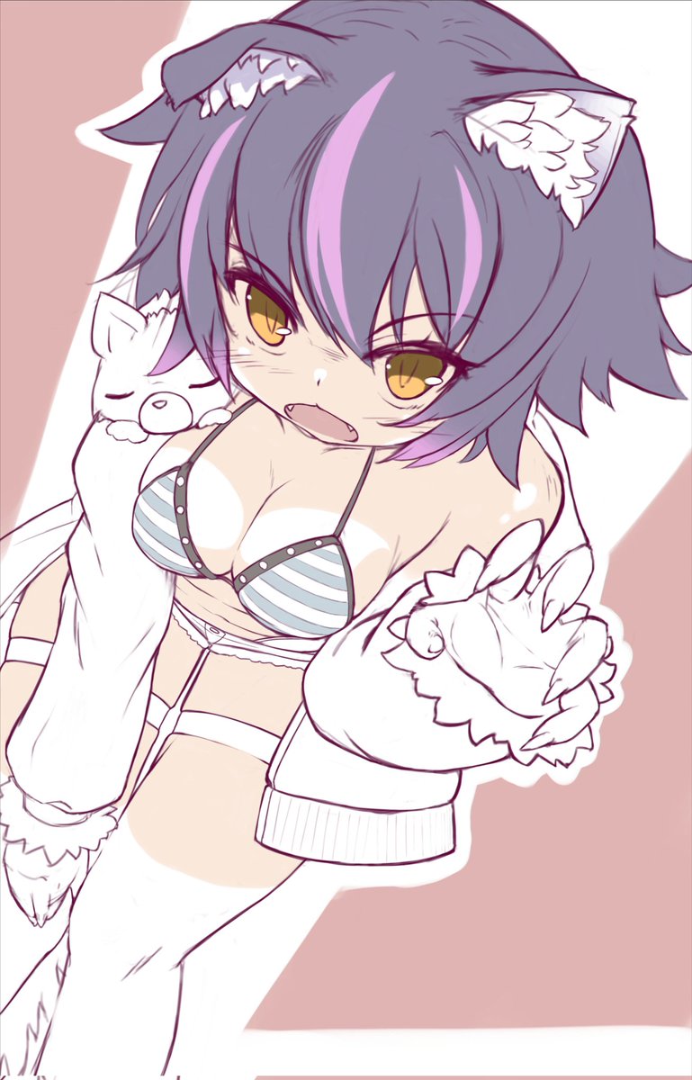 clearlancem's tweet photo. 全員性癖なので課金不可避でした◯
#モン娘TDお絵描き https://t.co/ET4tkqBpHn