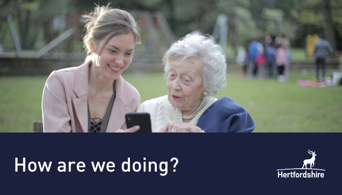 Hertfordshire County Council tweet media