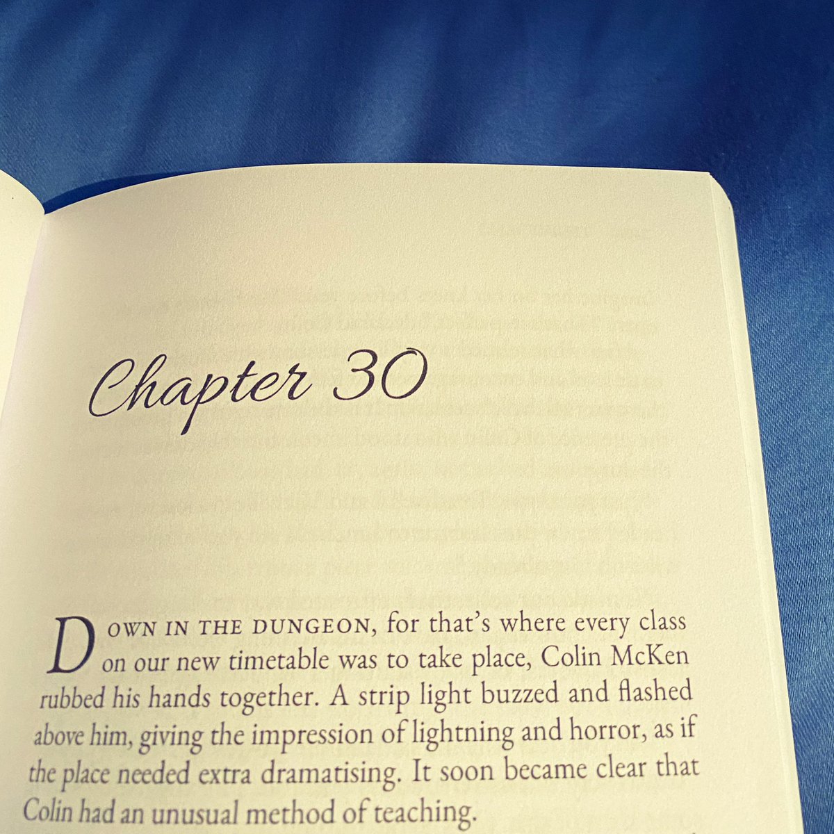 AilishSinclair's tweet photo. Every morning starts with proofreading just now. 

Tendu: https://t.co/Es67tbX9Jo 

#strainedeyes #finalread #authorlife #amwriting #writing #balletbooks https://t.co/whEPgNMj5e