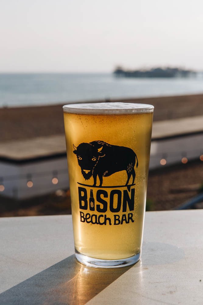 HOTTEST DAY OF THE BEER #BRIGHTON