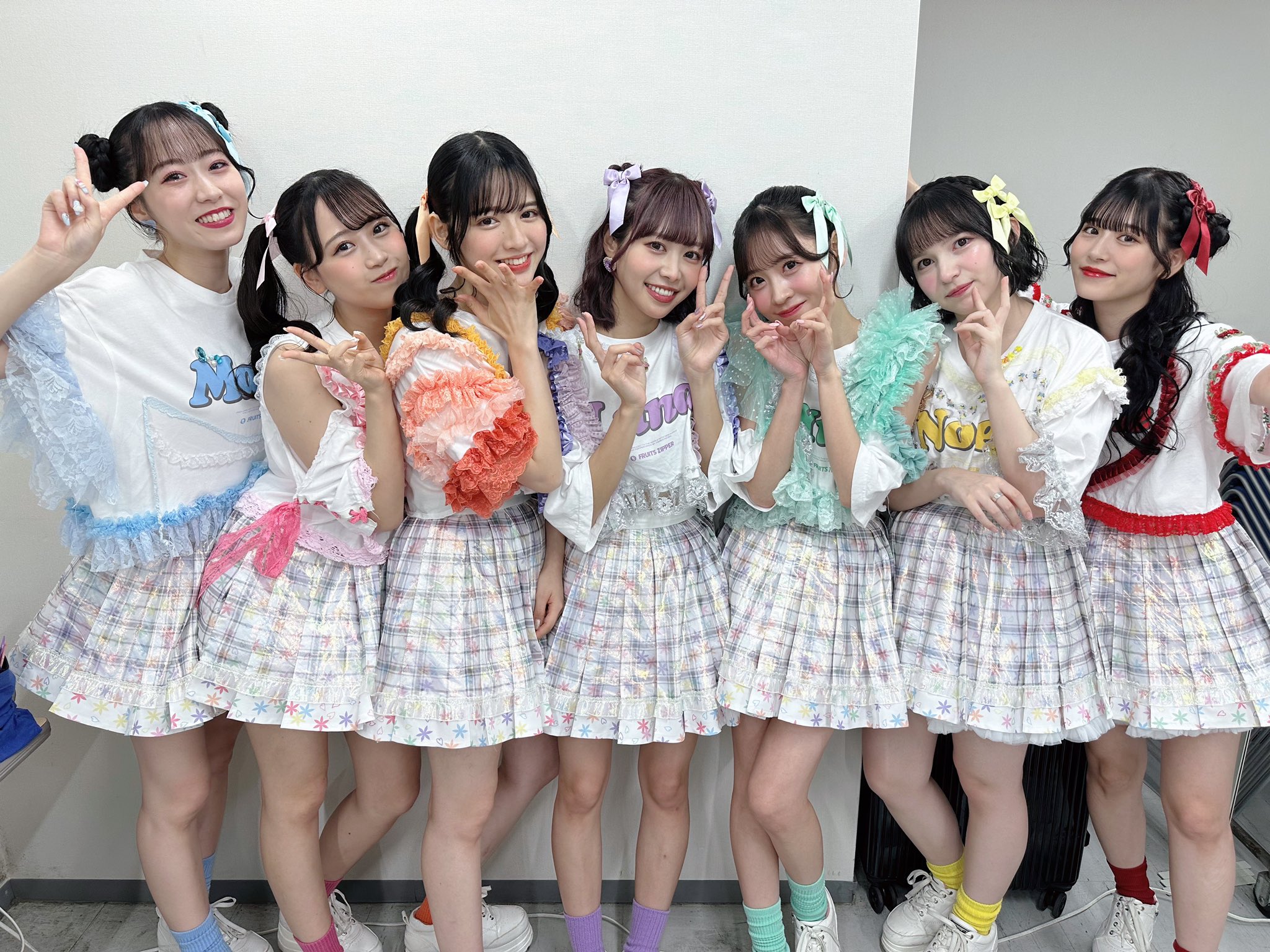 FRUITS ZIPPER【Official】 on X: 