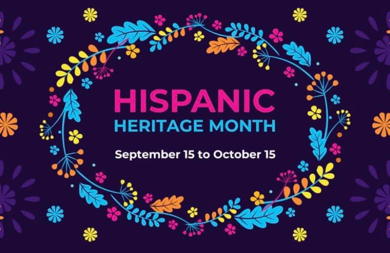 Join us as we celebrate Hispanic Heritage Month from September 15, 2023 to October 15, 2023! 

This year, the  theme for Hispanic Heritage Month is 'Prosperity, Power, and Progress', recognising the significant achievements of the Hispanic community in the economic and politics.