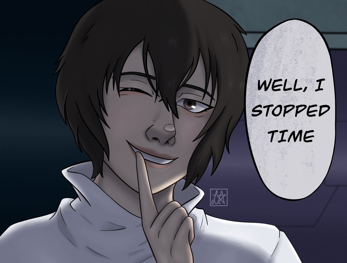 LauraEl_art's tweet photo. I felt like I need to combine Chapter 101 Manga Dazai with Anime Dazai…
#dazaiosamu #dazai #dazaifanart #bsd #bsdfanart #bungostraydogs #bungostraydogsfanart #digitalart #bsddazai #bsdanime #bsdmanga #animevsmanga #fanart #illustration #redraw #mangaredraw #screenredraw https://t.co/IE2XgvMvyo