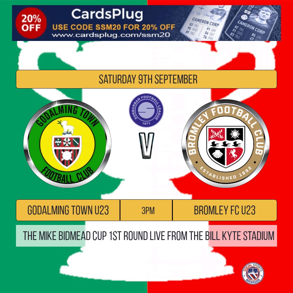 Gameday for the U23s ⚽️