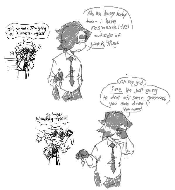 hankatun0921's tweet photo. NO WAY . MORE BEDDY CONTENT !!

Eddie (guy with the tie) belongs to @Ekrixart 💥🐢

#originalcharacter #ocart #characterdesign https://t.co/mJALBaSN7B