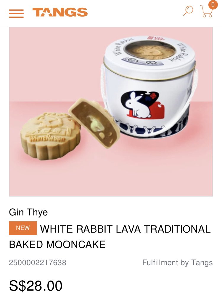 ChengYi_TiAmo's tweet photo. #SouthWindKnows and #whiterabbitcandy, it will be a wonderful #Mooncake festival. I can imagine eating this mooncake and watching #ChengYi #FuYunshen ๐ฅฐ๐ฅฐ๐ฅฐ
#Singapore https://t.co/5SHLPdy4tx