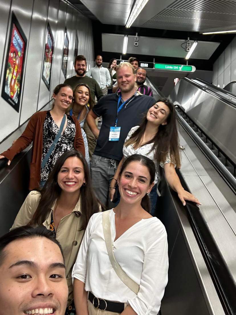 DaniieEmily's tweet photo. Vienna Coordination Chemistry Conference was fantastic! Thankyou to the organisers of @eicc6_vienna and all the attendees who made it a wonderful time @eicc #eicc6 #eicc https://t.co/HqjTZ99Yz9