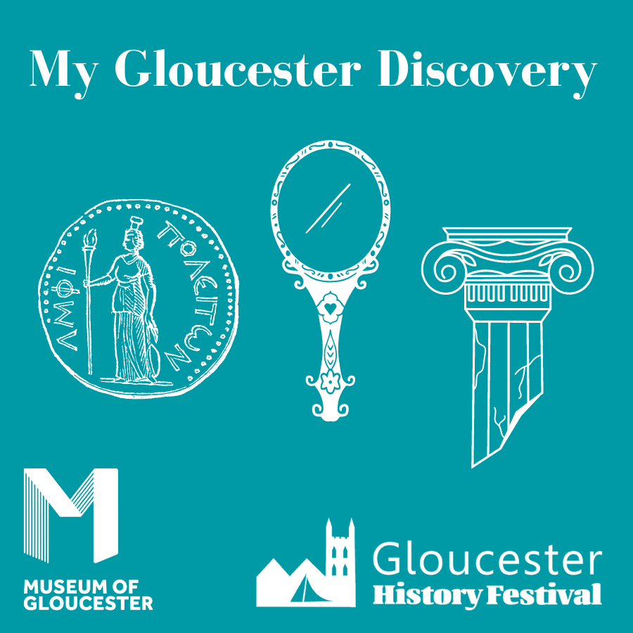 The @MuseumOfGlos is packed with amazing items that we want to share with you! @HelenhCarr is among Britain’s top historians from @GlosHistFest who’ll be sharing their favourite #Gloucester treasures with you, from the Museum’s collection...#MyGloucesterDiscovery