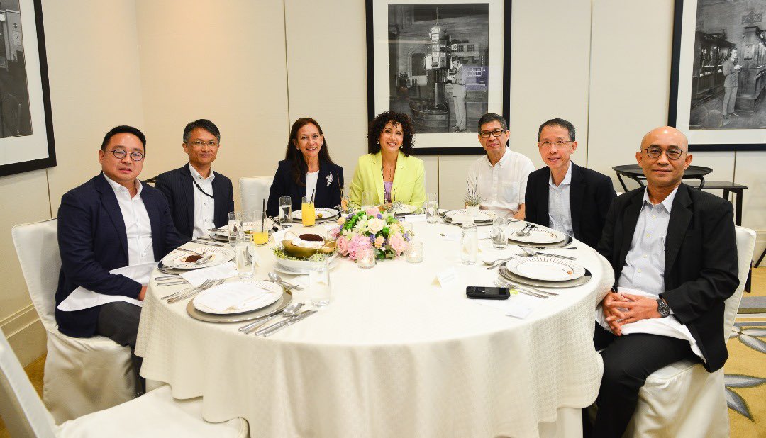 Kuala Lumpur Business Club tweet media