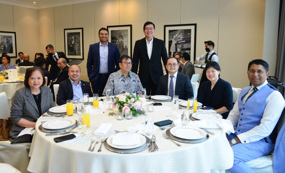 Kuala Lumpur Business Club tweet media