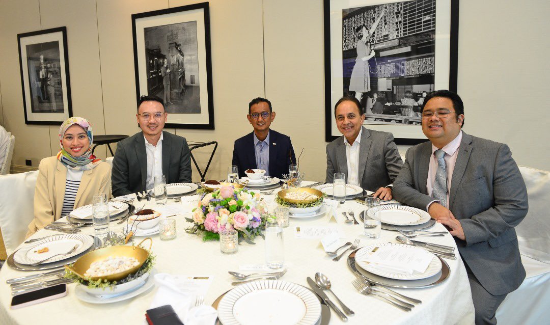 Kuala Lumpur Business Club tweet media