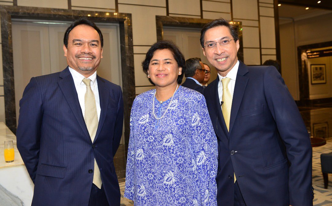 Kuala Lumpur Business Club tweet media