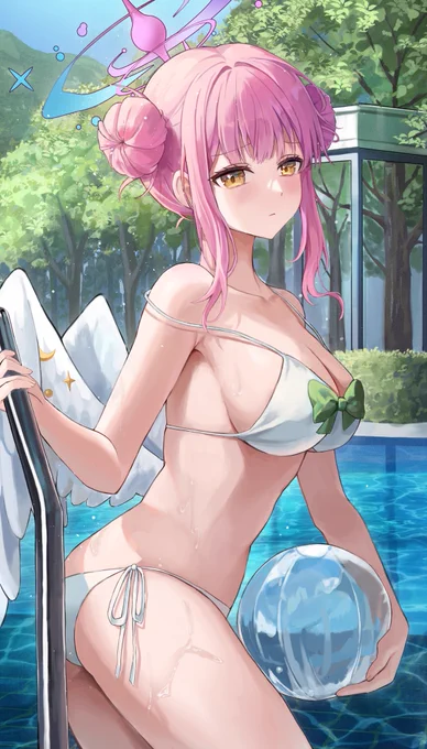 #私の作品知ってもらえたら幸せの極み #ブルアカ 