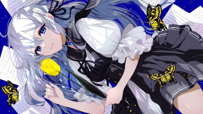  まつりちゃんこんにちはフリーランスイラストレーター/デザイナーの街風ふーなと申します。普段はMVイラストやシチュボサムネを担当しております!やわらかい光の表現をつかってその子の魅力をぎゅっとひきだすのが得意ですHPにイラストや実績がございます!… 