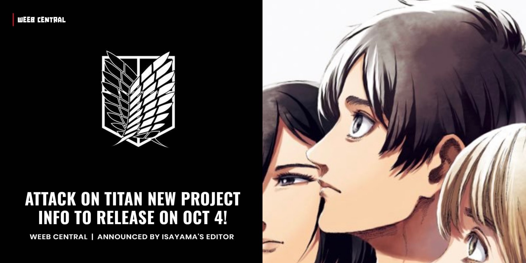 Shingeki no Kyojin New Project 杀蒂塔