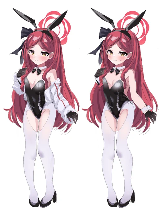 タカネ(バニーガール) 