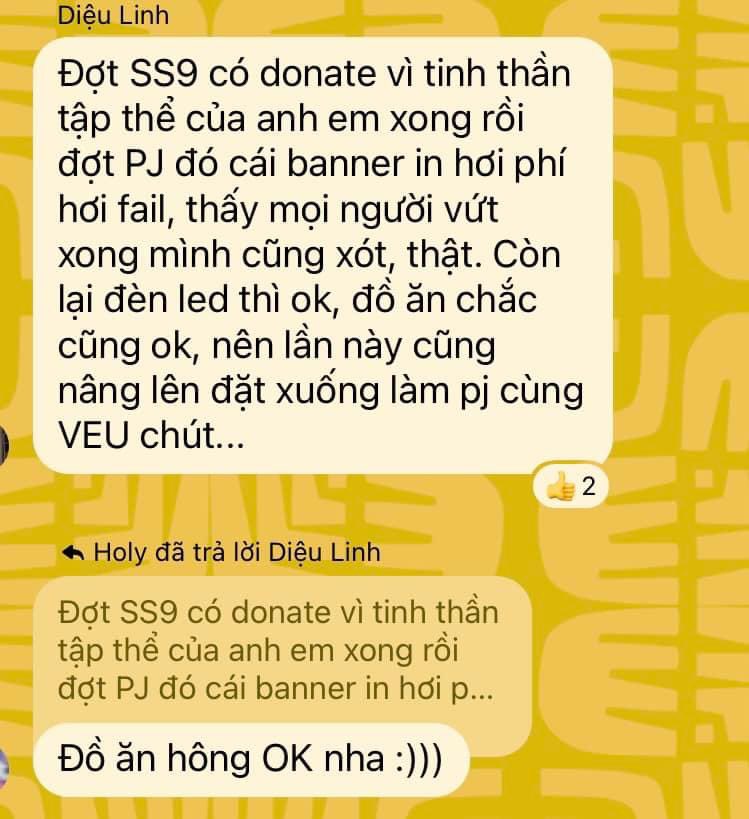 tttshakey's tweet photo. Một SS9 thành công rực rỡ như thế cũng không tha. Không sao, từ từ mà bóc, không vội https://t.co/AV3U9sR3ZC
