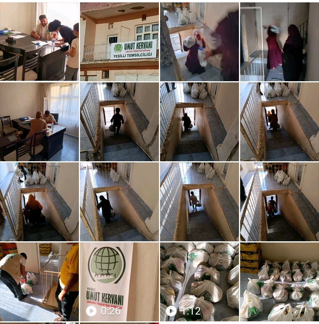 yesilli_umut's tweet image. #Yeşilli #UmutKervanı olarak yetim ve muhtaç onlarca ailemize gıda yardımında bulunduk. Katkı sunan hayırsever kardeşlerimize teşekkür ediyoruz.
Fahiş fiyat artışları nedeniyle alım gücü daha da düşen yetim ve muhtaç ailelerimize yardımlar ulaştırmaya devam edeceğiz inşallah.