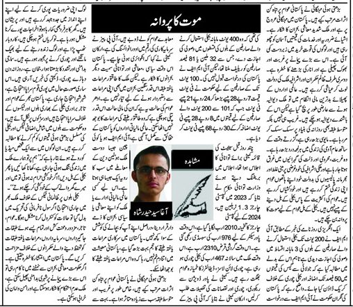 Agha Syed haider shah