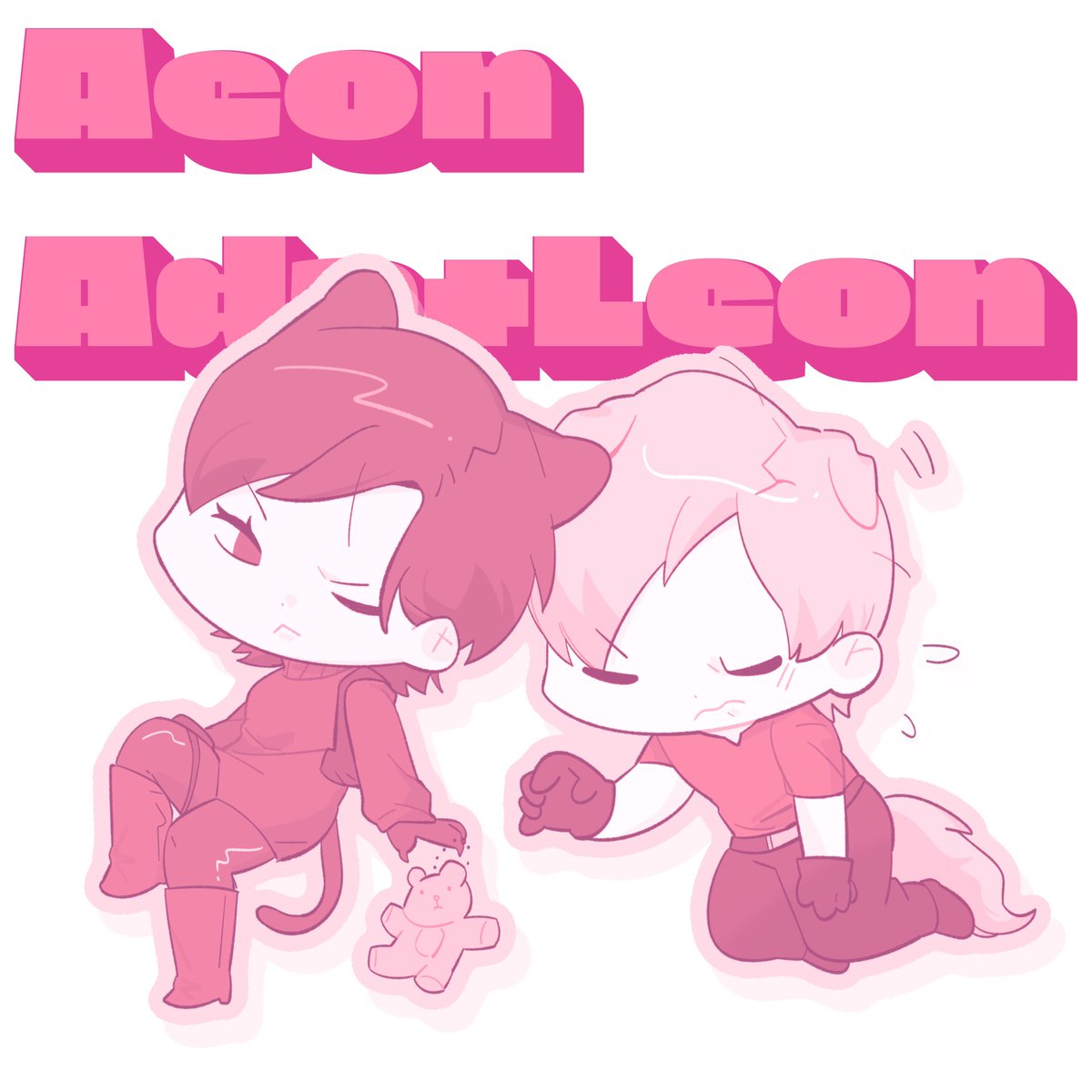 for my valentine🫶🏻🫶🏻
#Aeon #AdaWong #LeonKennedy #ResidentEvil4Remake #ResidentEvil4