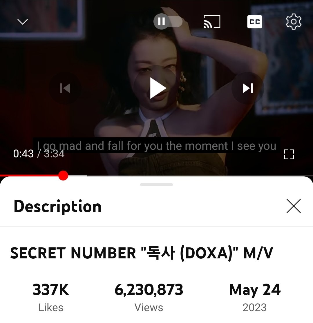 Kurang 70K views capai 6.3M views.

Yuk keep stream ke 6.3M keys